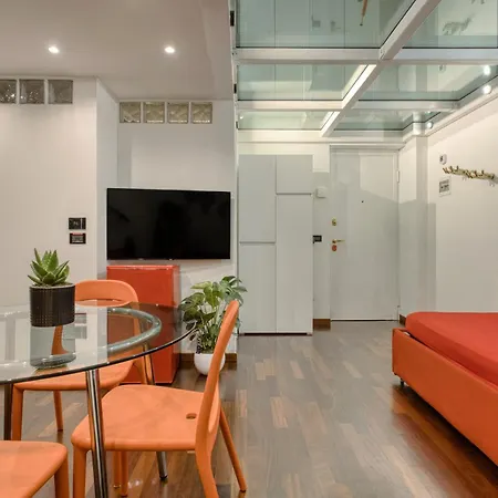 Just Urban - Stunning Loft - Corso Buenos Aires Apartment Milan