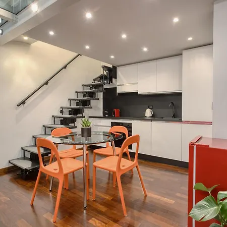 Just Urban - Stunning Loft - Corso Buenos Aires Apartment Milan