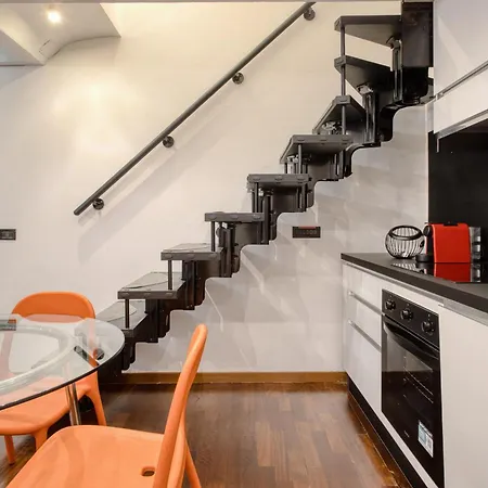 Just Urban - Stunning Loft - Corso Buenos Aires Milan