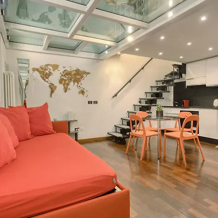 Just Urban - Stunning Loft - Corso Buenos Aires *