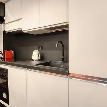 Apartment Just Urban - Stunning Loft - Corso Buenos Aires