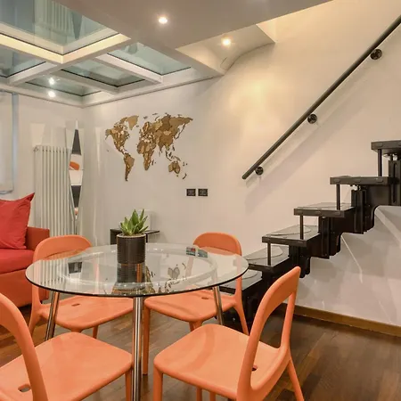 Just Urban - Stunning Loft - Corso Buenos Aires *
