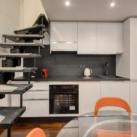 Just Urban - Stunning Loft - Corso Buenos Aires Milan