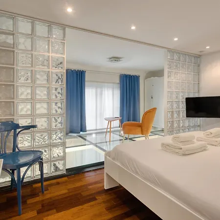 Just Urban - Stunning Loft - Corso Buenos Aires Apartment *
