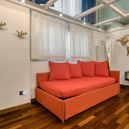 Just Urban - Stunning Loft - Corso Buenos Aires Apartment Milan
