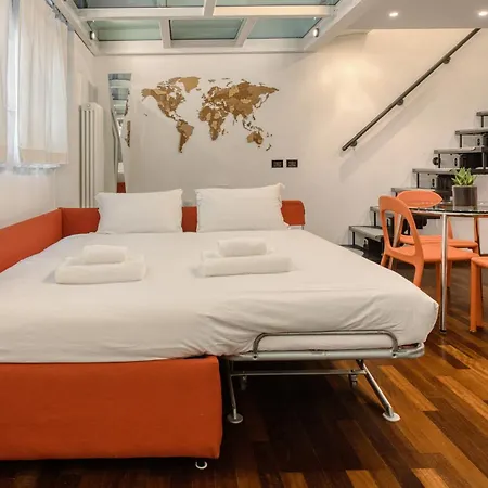 Just Urban - Stunning Loft - Corso Buenos Aires *