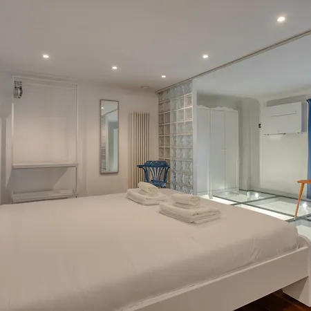 Apartment Just Urban - Stunning Loft - Corso Buenos Aires *